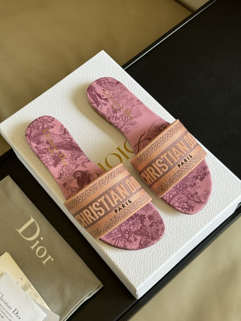 Dior Slippers